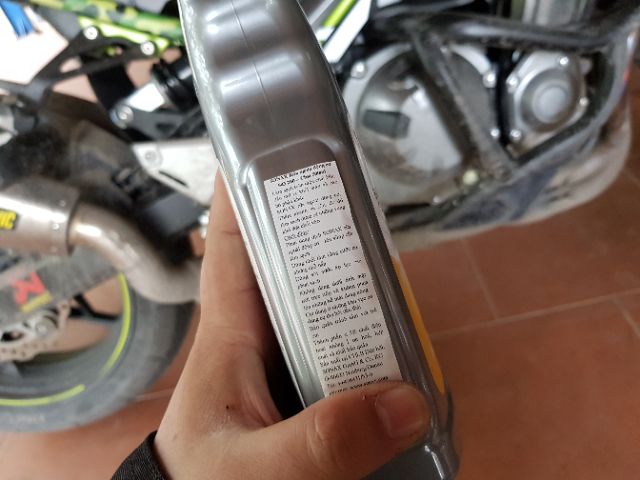 SONAX ENGINE COLD CLEANER ( Rửa Máy & Các Chi Tiết )