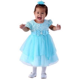 Đầm bé gái Jona Michelle