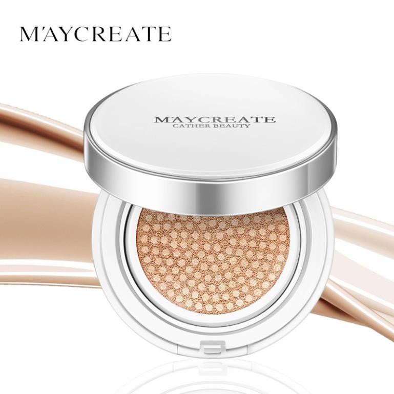 Phấn Nước BB Air Cushion Miracle Của Maycreate Hàng Nội Địa ( Đủ tông màu để chọn ) -PN40-C11T2