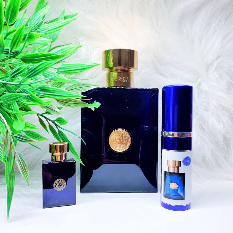 [ Mẫu Thử ] Nước Hoa Versace Pour Homme Dylan Blue Chính Hãng