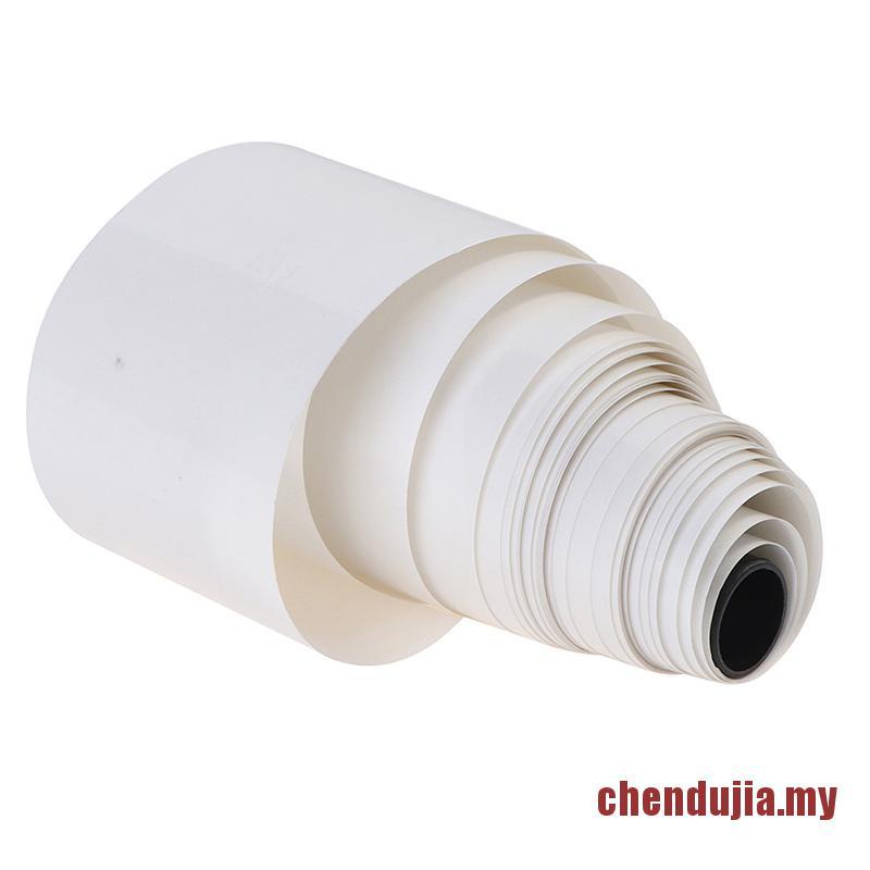 1 Cuộn Giấy In Nhiệt Bán Trong Suốt Cho P1 / P1S