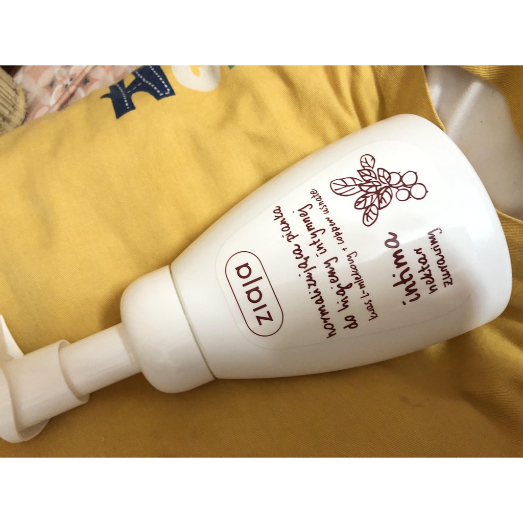 Dung Dịch Vệ Sinh Làm Dịu Kích Ứng Dạng Bọt - Intima Ziaja