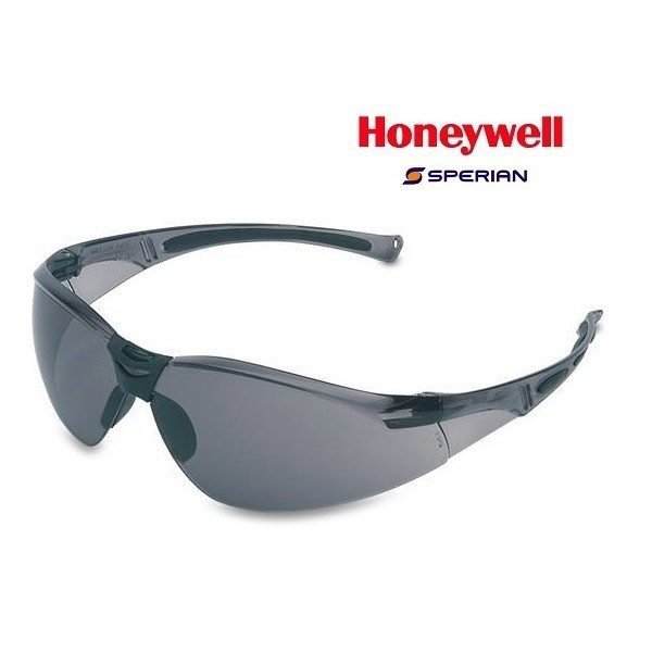 Kính bảo hộ thời trang HONEYWELL A800 chống xước, chống đọng sương, chống bụi bảo vệ mắt cao cấp