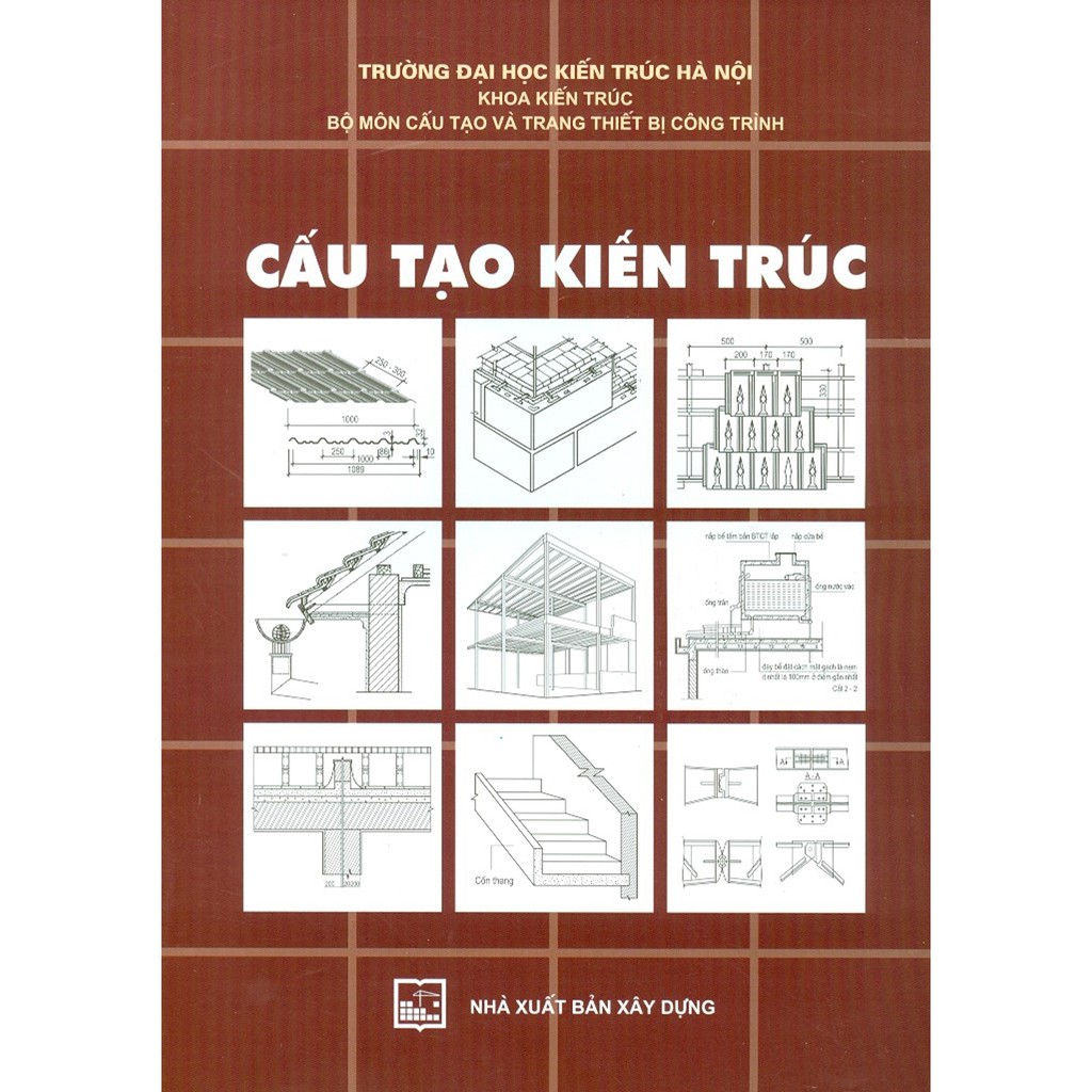 Sách - Cấu Tạo Kiến Trúc