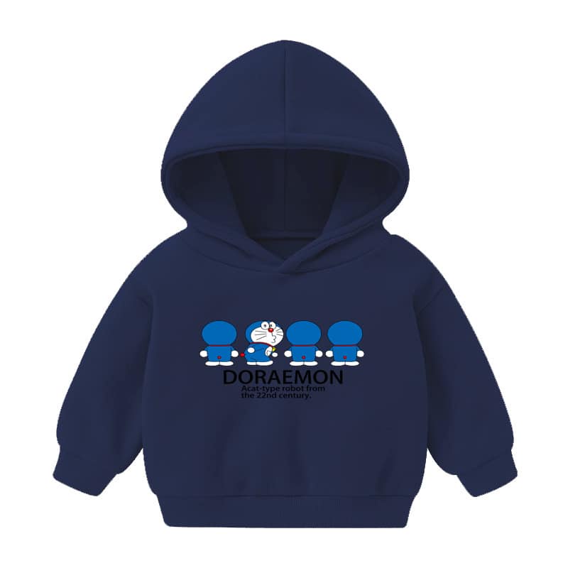 Áo nỉ cho bé gái bé trai áo nỉ bông hoodie dài tay có mũ hàng quảng châu cao cấp không bai xù mịn đẹp JIMADO TC552221