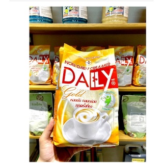 [Siêu Sale] Bột kem béo pha trà sữa Daily 1kg Thái Lan ăn là nghiền thumbnail