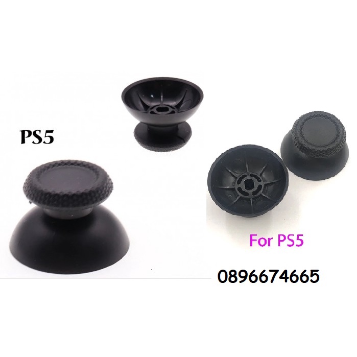 2 Gù Chụp Trục Analog cho Tay Cầm PS5  - Hàng tốt.