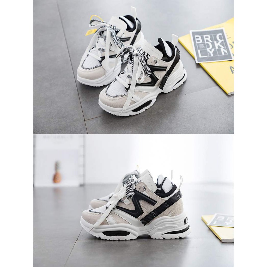 Giày sneaker nữ mẫu mới MS1032