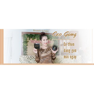 🍀🍀CAO GỪNG - CAO TAN MỠ