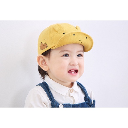 MUP 111 : Mũ vành cực xinh cho bé có vòng đầu từ 44-50cm