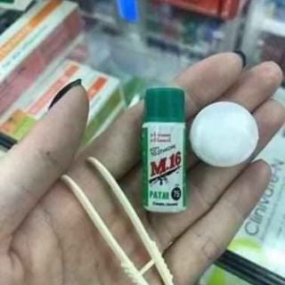 Trị sâu răng Thai Lan M.16