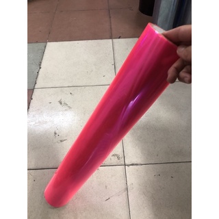 Decal titan dán choá đèn 3 lớp