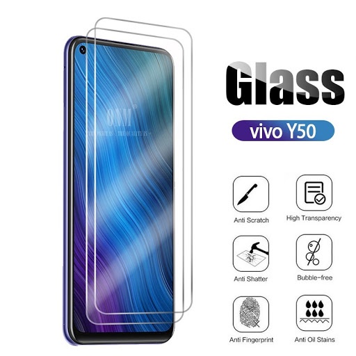 Kính cường lực vivo V20 V21 V21e Y51 Y51a Y53s Z5i Z3i Z3 S1 Z5 Z1x V20se V19 Neo X30Pro V17Pro V11i Y97 Y72 5G [THT]