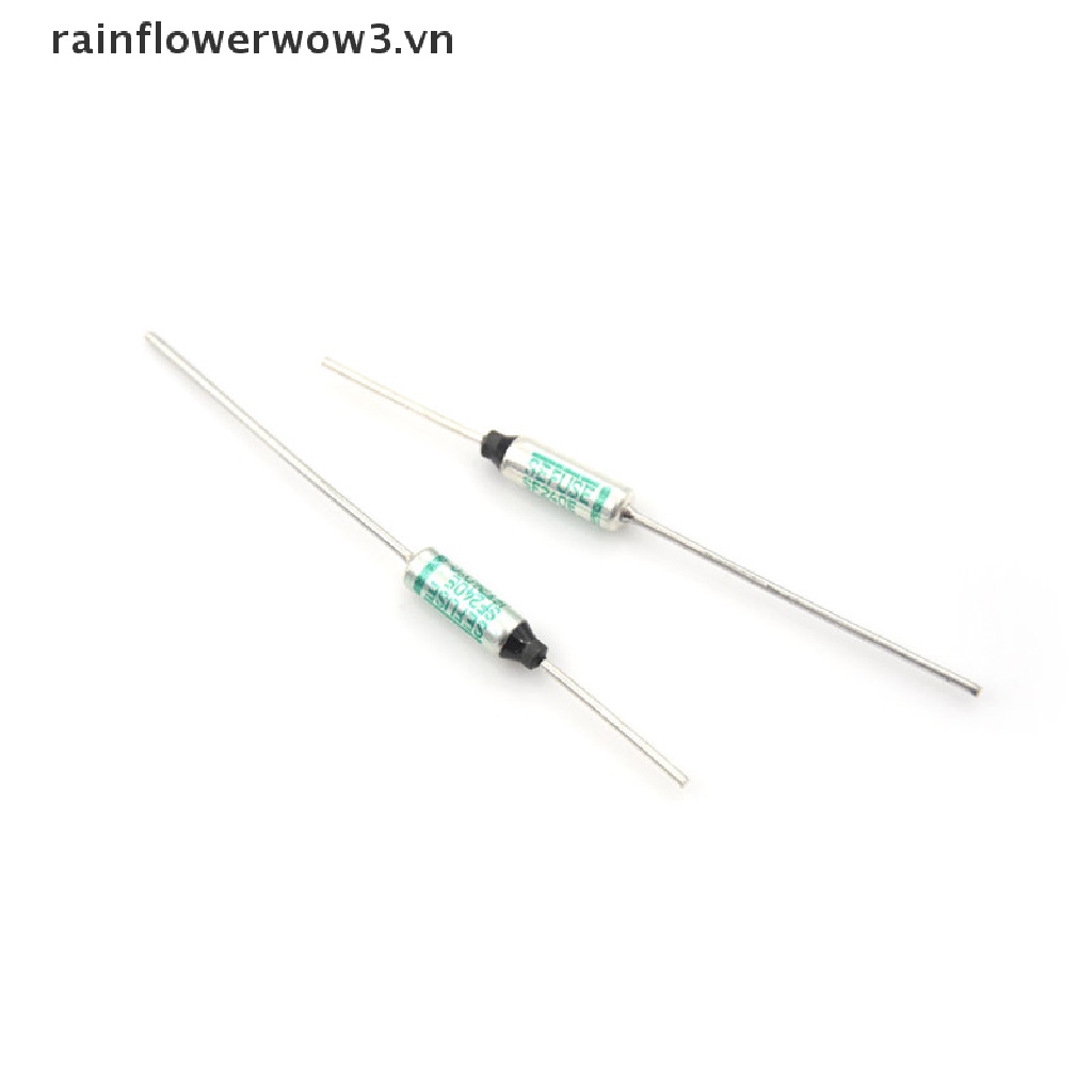 Bộ 10 Linh Kiện Điện Tử SF240E 240°(C8) Nhiệt Sefume NEC 10a 250V