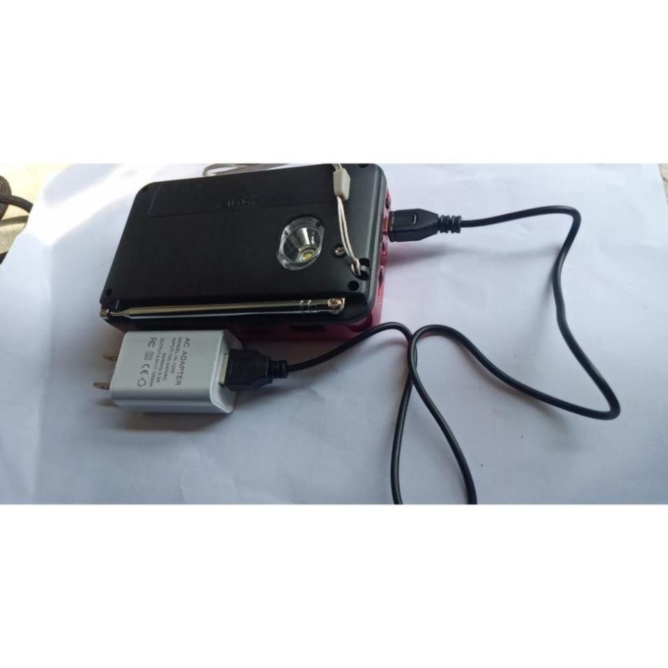Cáp sạc usb cho đài niệm phạt, loa nghe nhạc và các chân cắm thông dụng - bán chạy