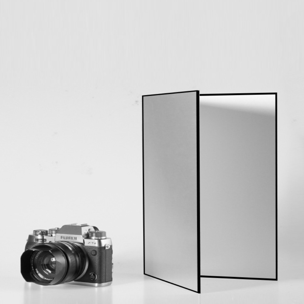 Tấm hắt sáng để bàn đạo cụ hỗ trợ chụp sản phẩm kích thước A3 - hàng chính hãng Refutuna