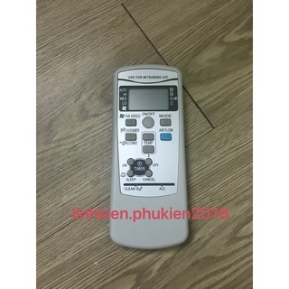 Remote máy lạnh Mitsubishi 5