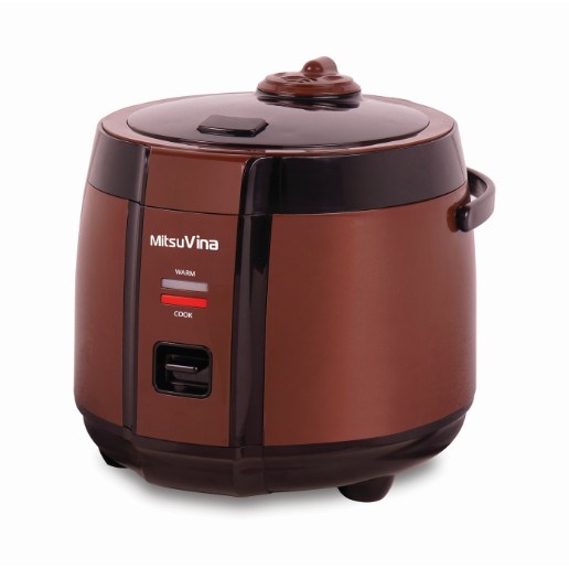 Nồi cơm điện 1.8L MITSUVINA MV18-Q48 (N)