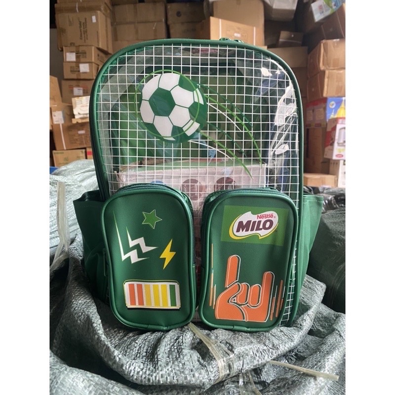 Balô milo mẫu mới