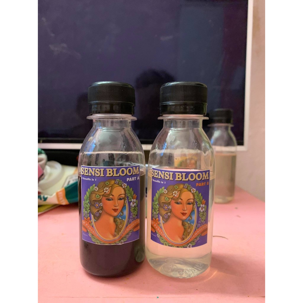 Phân Bón Advanced Nutrients Sensi Bloom A&B ( Bloom )