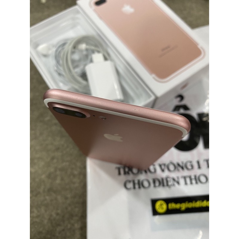 Điện Thoại 7 Plus 128G Màu Đen Nguyên Zin 100% Pin Tốt Đầy Đủ Chức Năng | BigBuy360 - bigbuy360.vn