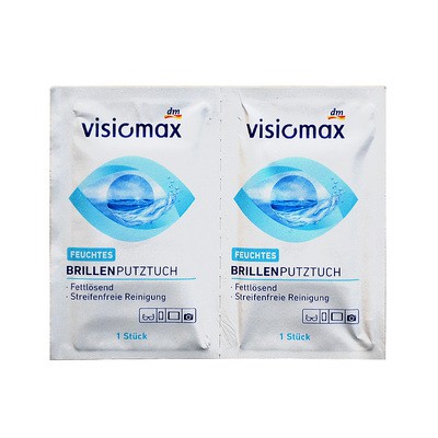 GIẤY LAU KÍNH VISIOMAX - ĐỨC