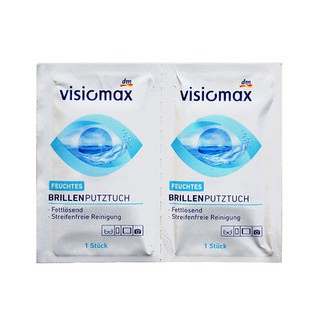 GIẤY LAU KÍNH VISIOMAX - ĐỨC