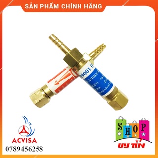 Van chống cháy ngược kèm Phụ kiện kết nối lắp vào Mỏ hàn mã 188