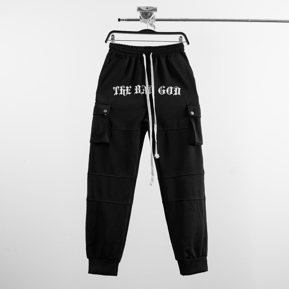 Quần dài The Bad God Harsh Jogger pants