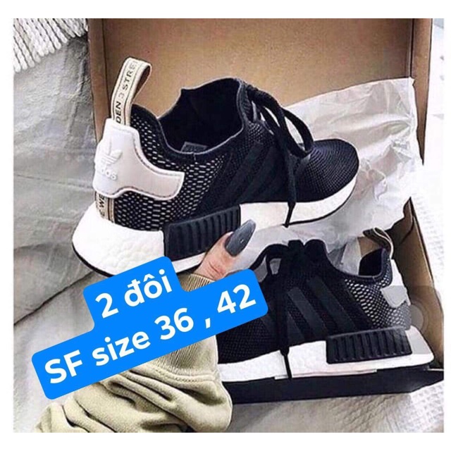 Giầy nmddd