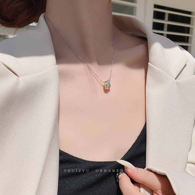 Vòng cổ thời trang Hàn Quốc tinh tế