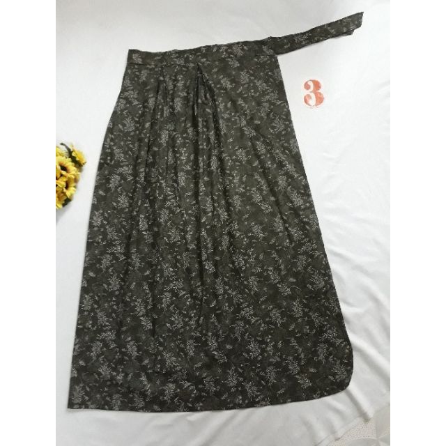 Chân váy chống nắng