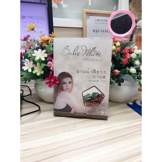 Tăm Trắng Da Babe White Nhập Khẩu Thái Lan
