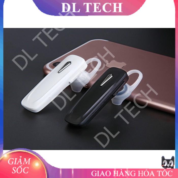 Tai nghe Bluetooth không dây nhét tai M163 đàm thoại 163h DL TECH