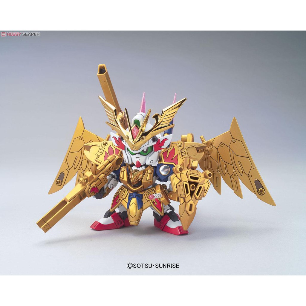 [Chính hãng] [Có sẵn] MÔ HÌNH LẮP RÁP GUNDAM BANDAI SD LEGENDBB MUSHA VICTORY