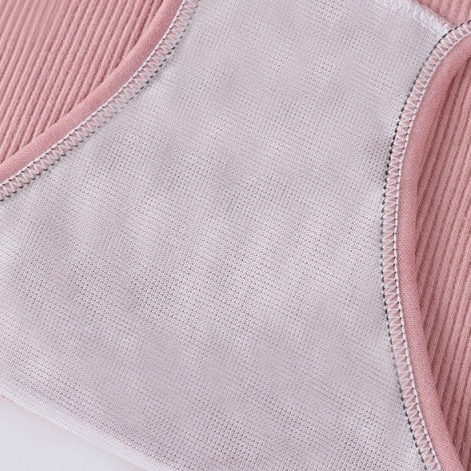 Quần lót cotton Trung Quốc Dễ thương kháng khuẩn nữ 20 phần ăn tùy chọn