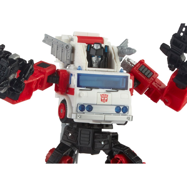 Mô hình robot Hasbro🤖Transformers War For Cybertron🤖Generation Selects: Artfire & Nightstick