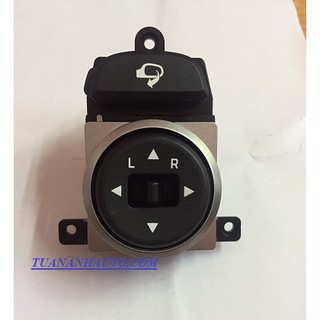 CÔNG TẮC CHỈNH GƯƠNG XE I10 GRAND