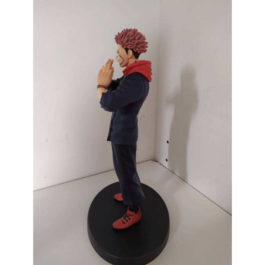 [ Ora Ora ] [ Hàng có sẵn ] Mô hình Figure chính hãng Nhật Sukuna - Jujutsu Kaisen