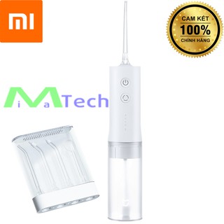 Xiaomi Mijia Tăm Nước Vệ Sinh Răng Miệng Cho Mọi Người Water Flosser MEO701 CHÍNH HÃNG XIAOMI NGUYÊN BOX