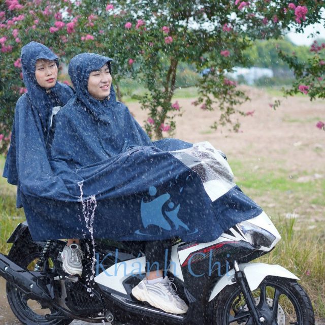 Áo mưa quây 2 đầu