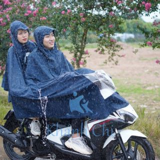 Áo mưa quây 2 đầu