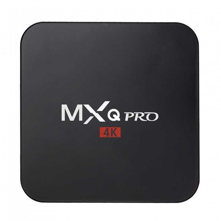 Tv Box Ps3416 Mxq Pro 64-bit Phiên Bản Android 7.1.2 - Ram 1gb Rom 8gb Và Phụ Kiện