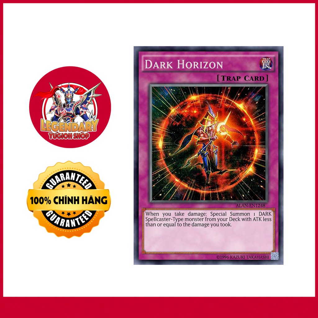 [EN][Thẻ Bài Yugioh Chính Hãng] Dark Horizon