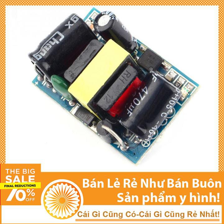 Module Nguồn Xung AC-DC 220VAC-5VDC 750mA 3.5W