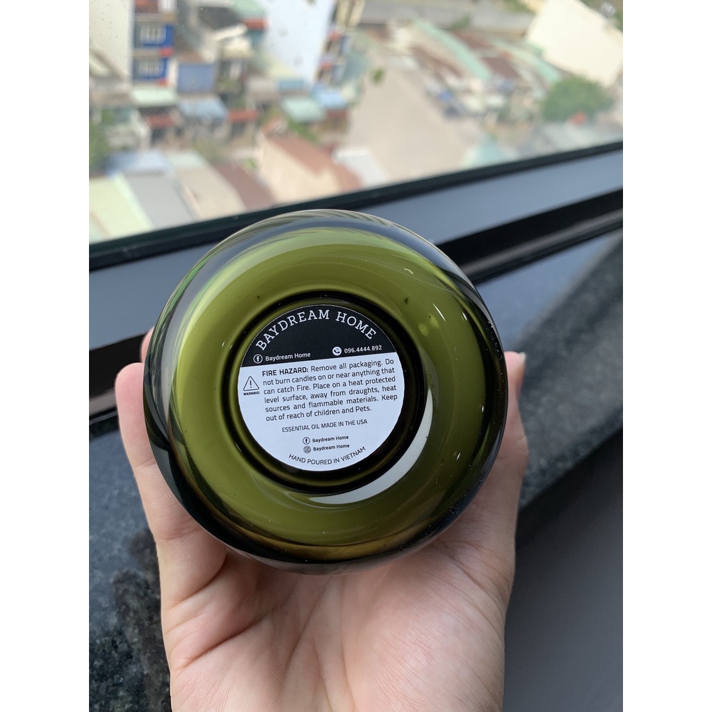 Nến Thơm Cedar Forest