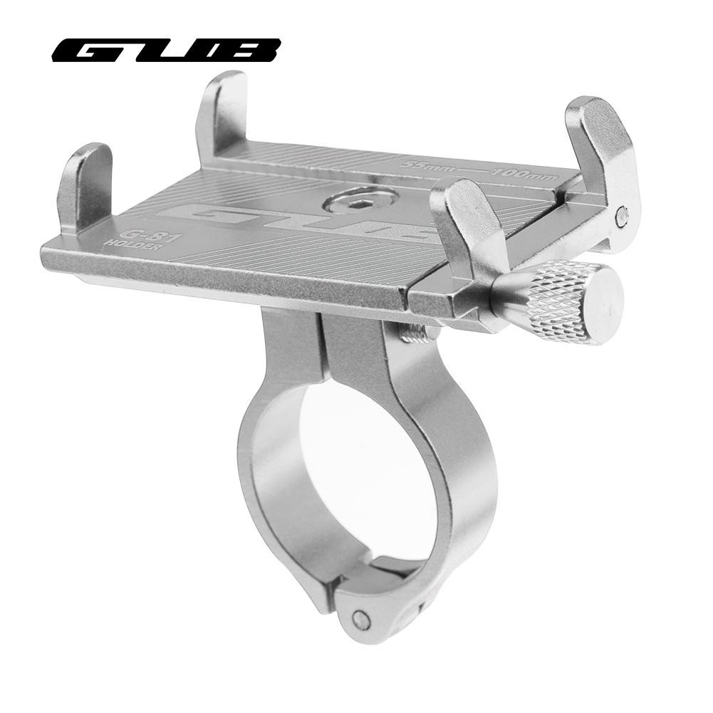 Giá đỡ điện thoại GUB g-81 gắn ghi đông xe đạp
