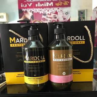 ⭐️⭐️[RẺ VÔ ĐỊCH] Cặp Dầu Gội Xả MARDOLL phục hồi tóc  ⭐️⭐️