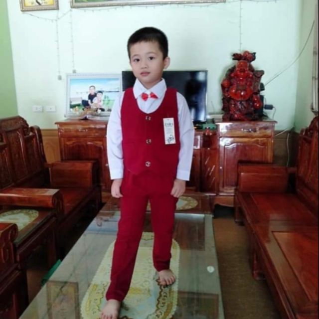 Combo sét cao cấp cho bé trai