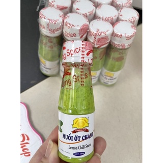 Muối chanh ớt chấm hải sản